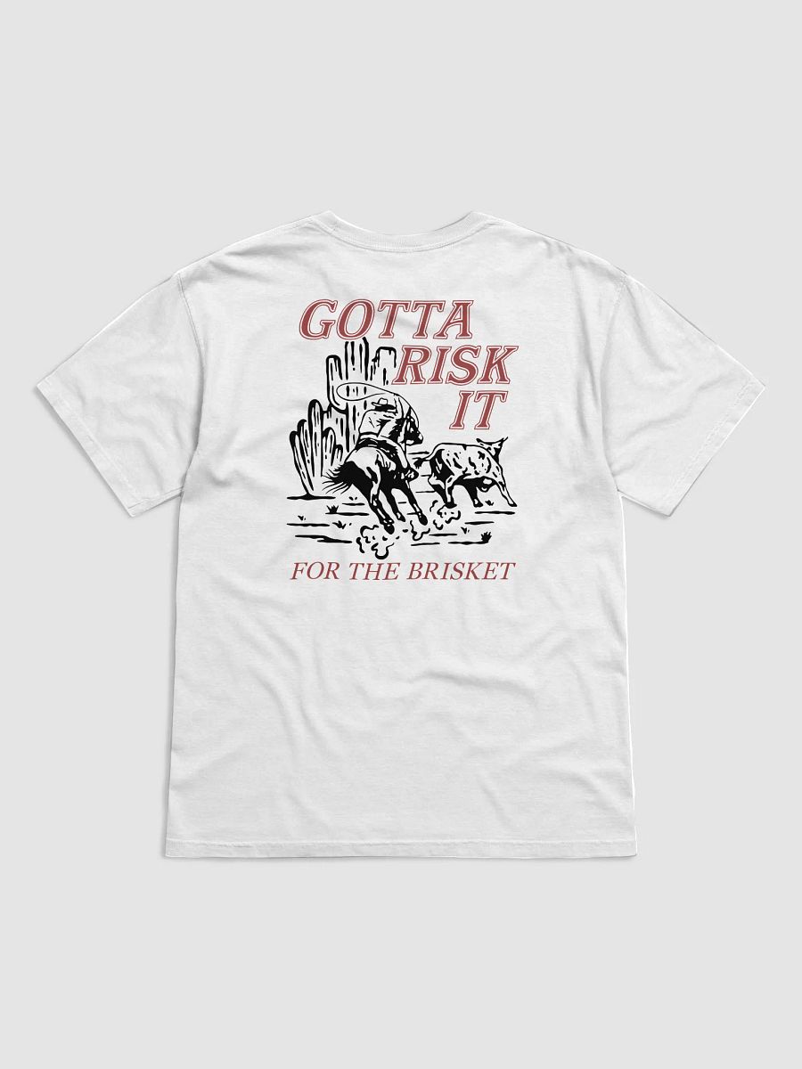 Gotta Risk It - Black product image (4)
