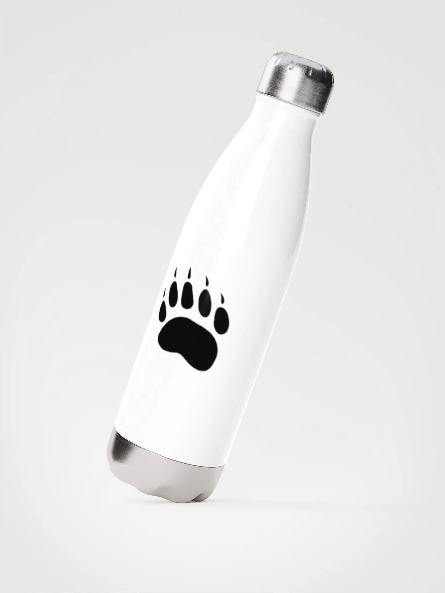 Bear Paw - Stainless Steel Water Bottle product image (2)