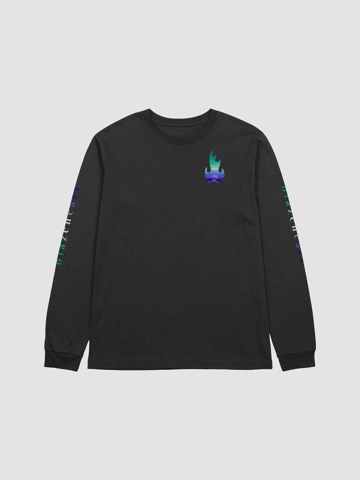 MLM Pride Long Sleeve Tee product image (3)