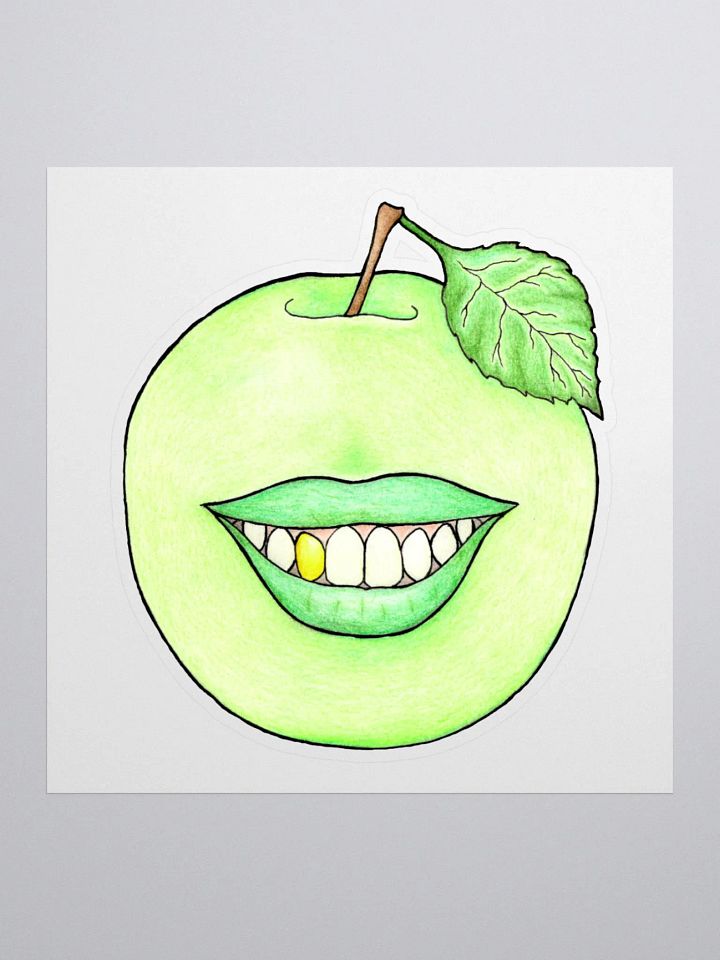 Granny Smith sticker product image (1)