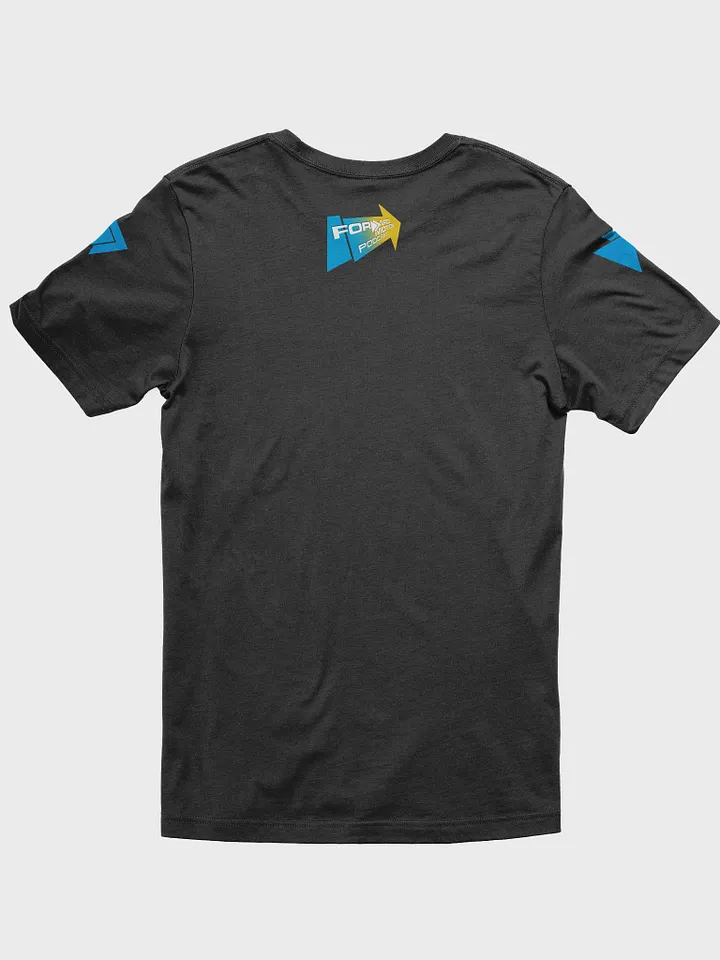 Official Motion Gang 2.0 Supersoft T Shirt Yellow product image (2)