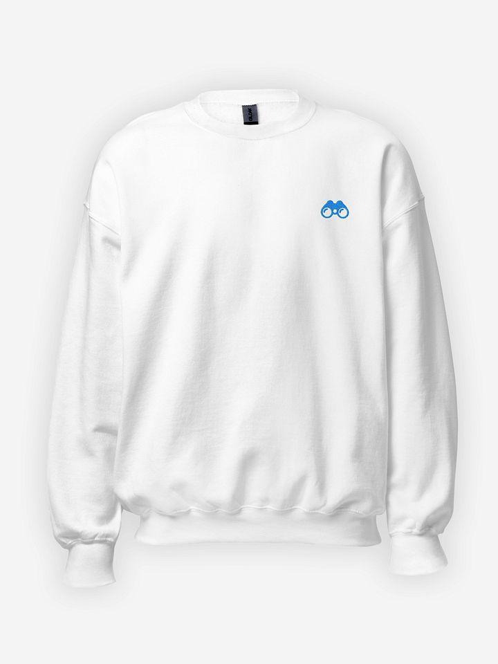 Mickey Views Comfy Crewneck Sweatshirt product image (1)