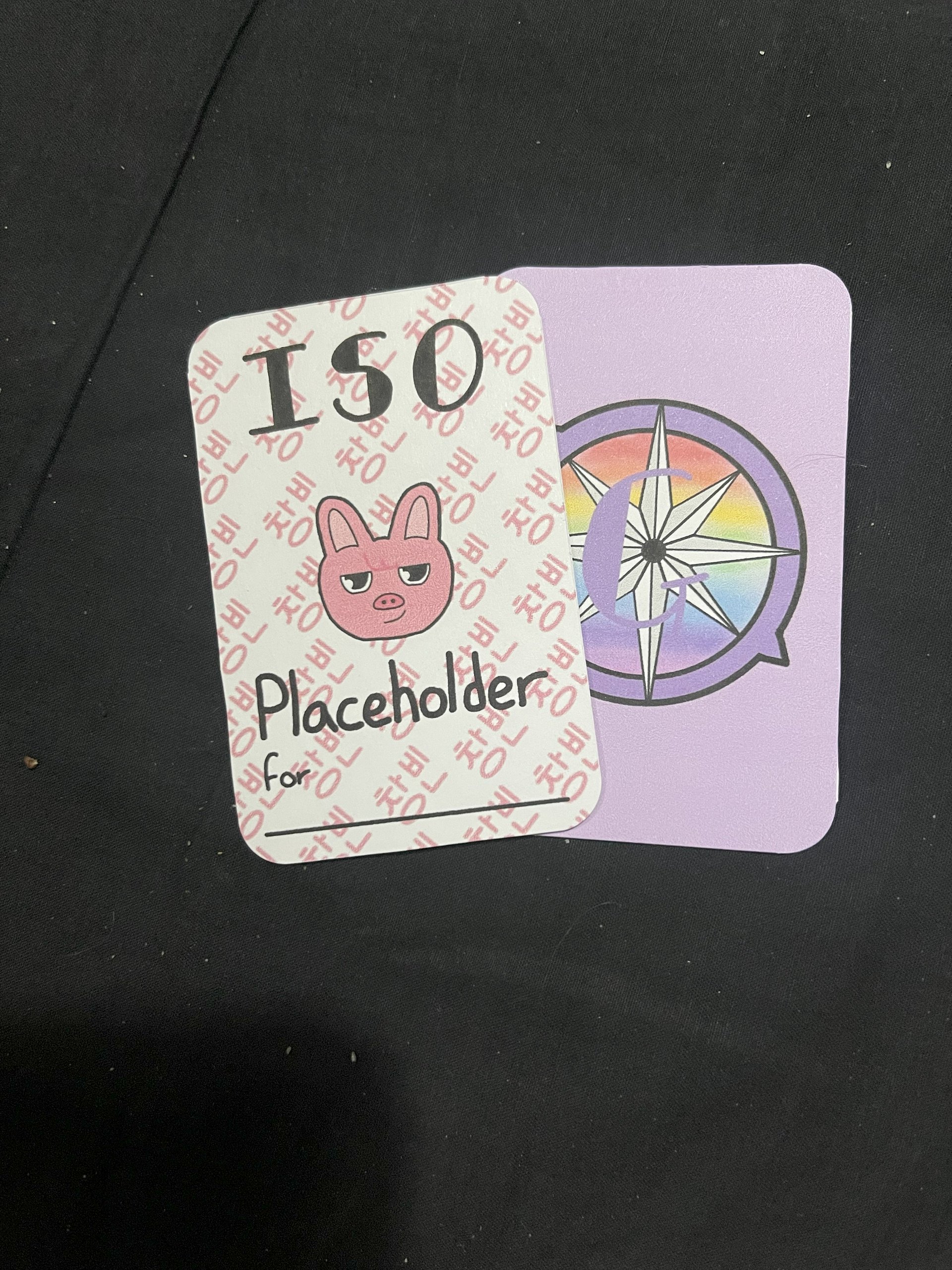 SKZOO Placeholder Photocards product image (10)