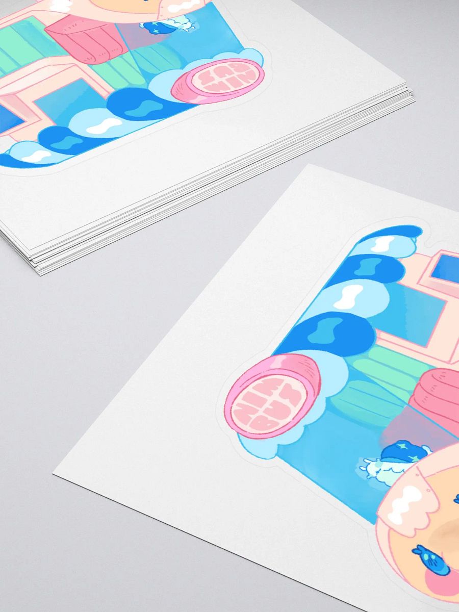 Nim-Bus Sticker product image (4)