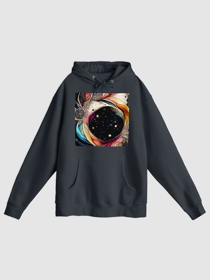Swirling Cosmos Unisex Hoodie product image (1)