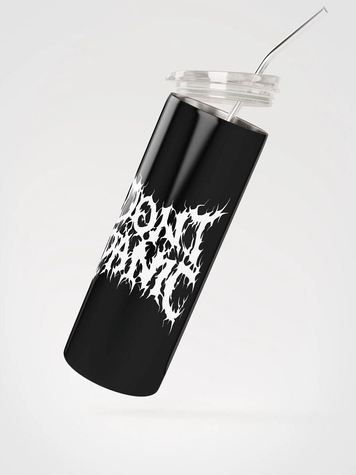 Don't Panic Tumbler product image (2)