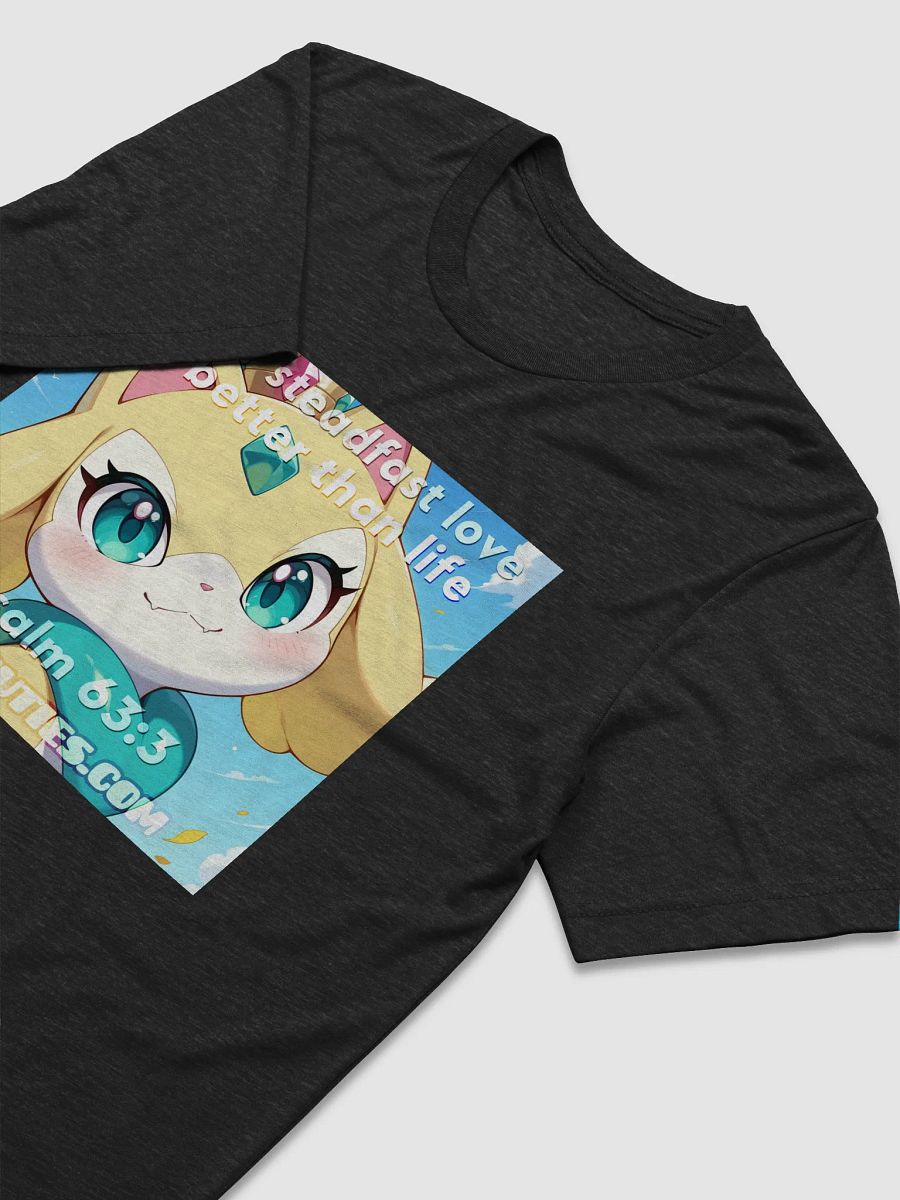 Bible Cuties  Adah - Your steadfast love is better than lifeT Shirt product image (6)