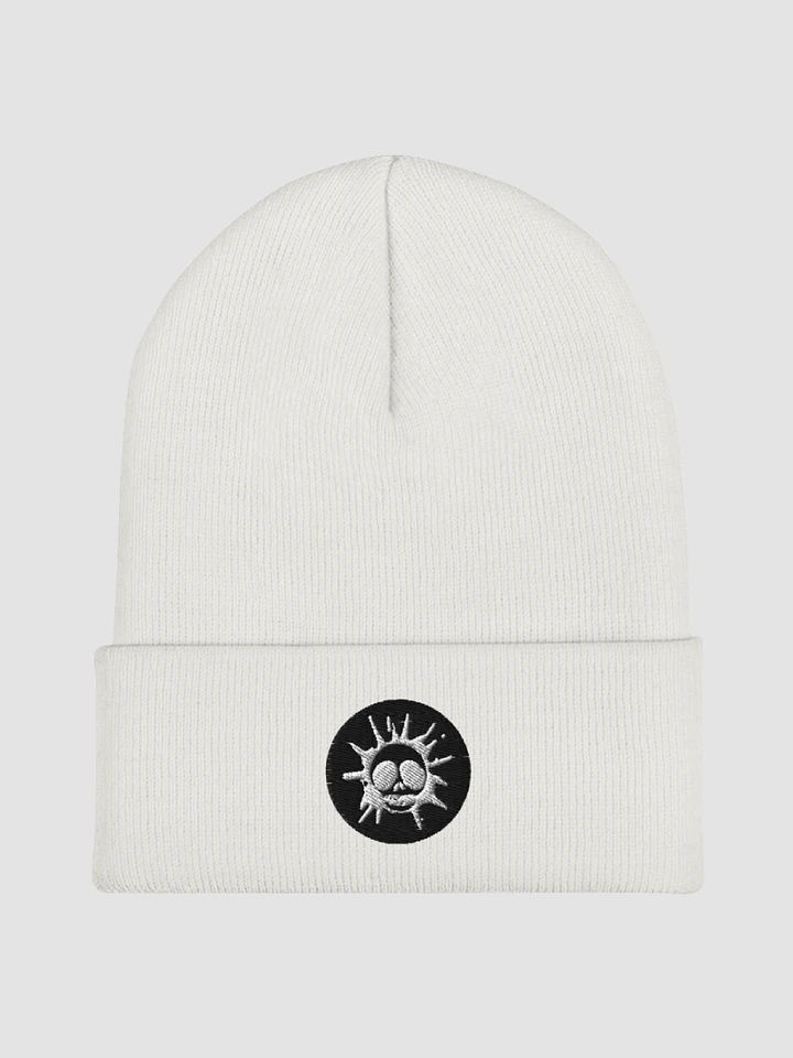 Classic Logo Beanie [Embroidered] product image (2)