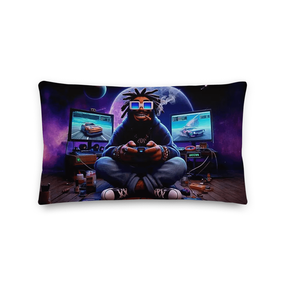 UKG_OGXNoNameGamer Pillows product image (2)