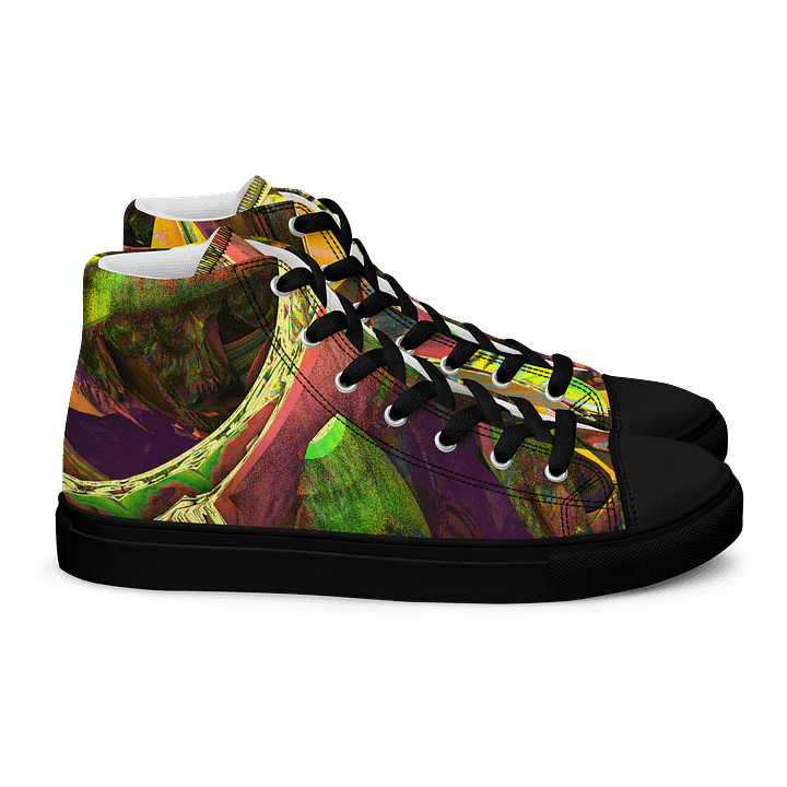 Neon Bubbles Shoes product image (2)