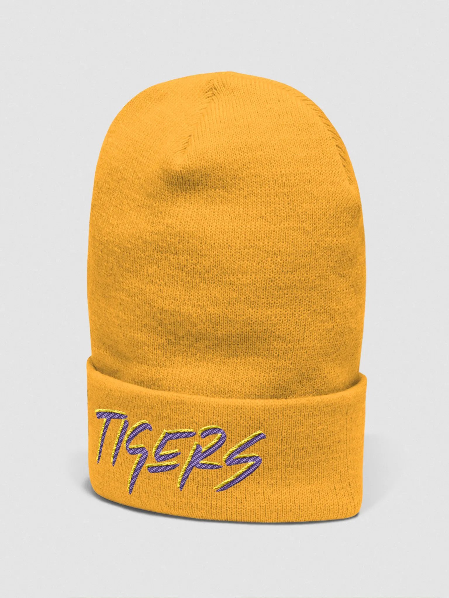 TIGERS BEANIE product image (2)