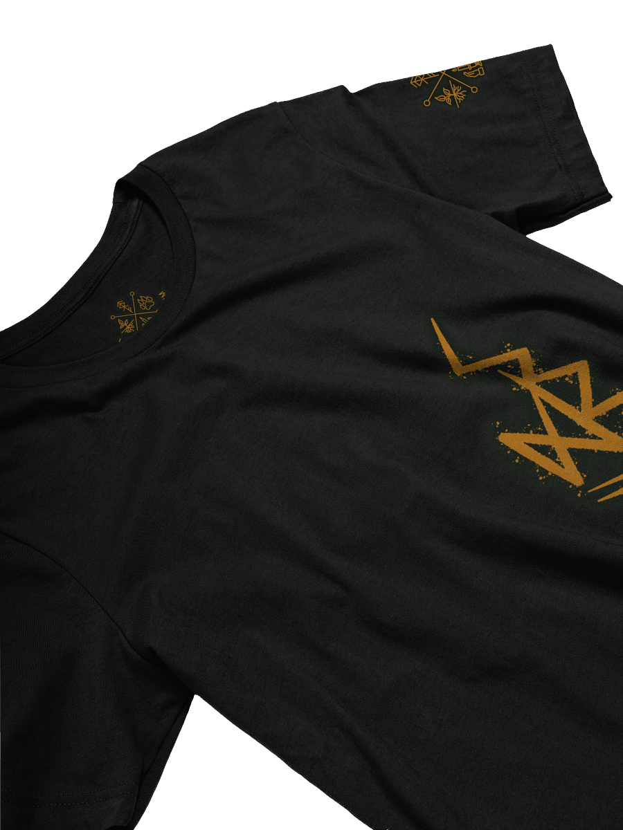 Loki Bindrune Tshirt product image (8)