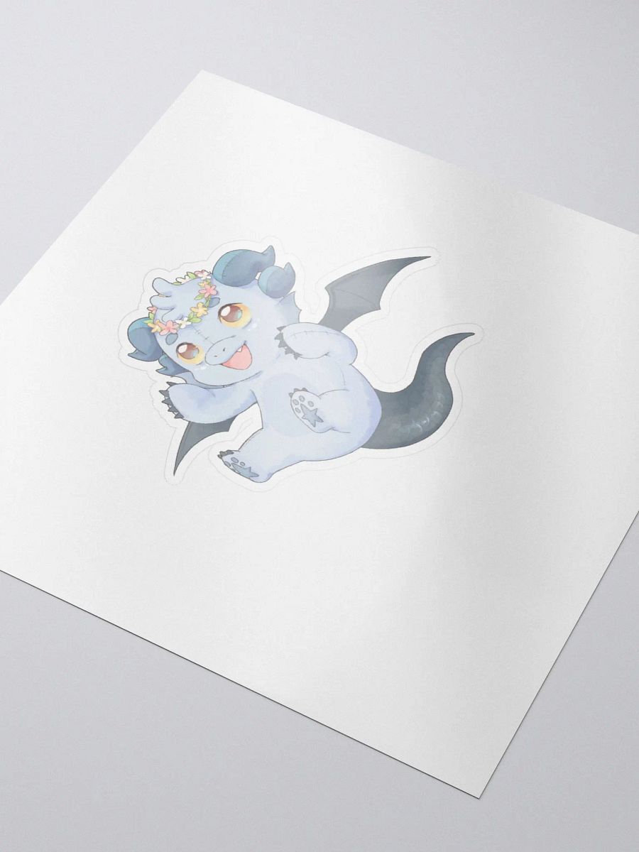 BEEG Flower Crown Sticker product image (3)
