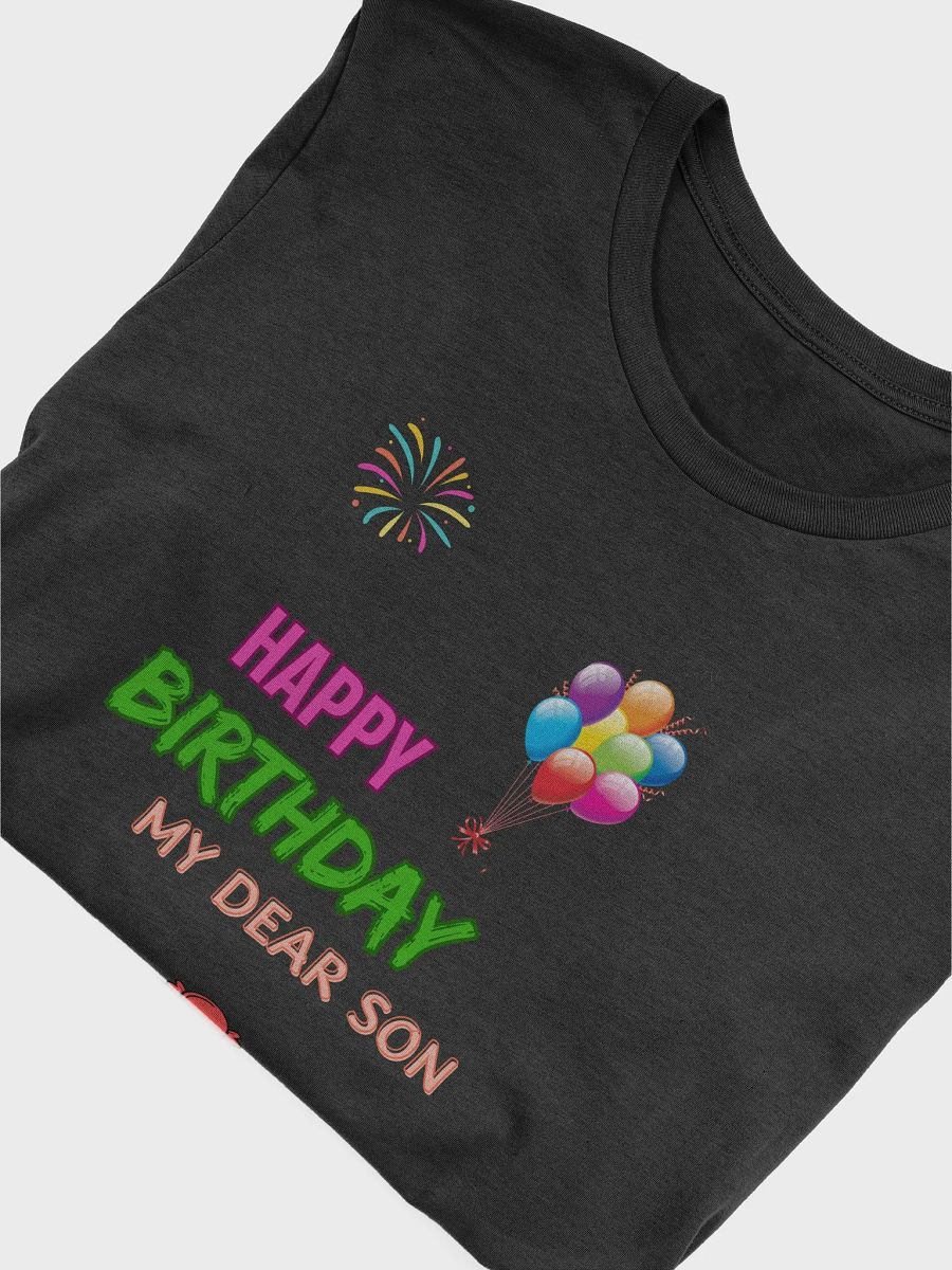 Happy Birthday Dear Son – A Celebration of Love product image (35)