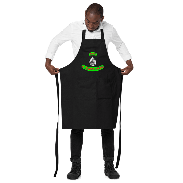 D-Tuned Motorsports Turbocharger Apron product image (2)