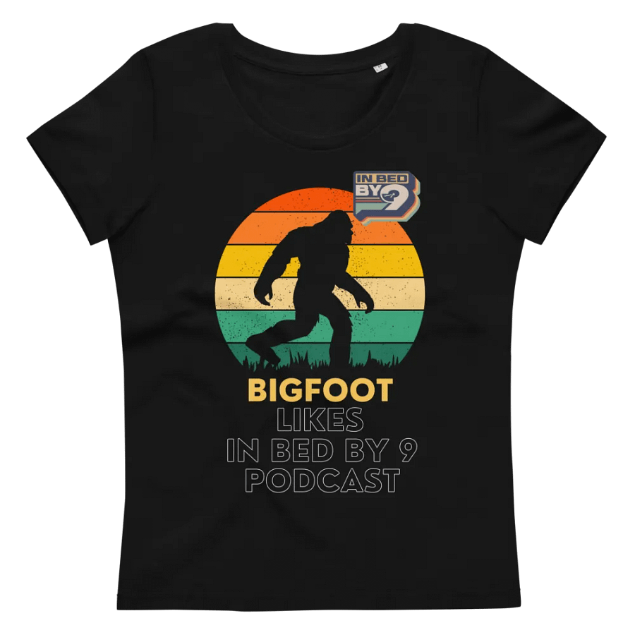 Bigfoot Likes Tee product image (2)