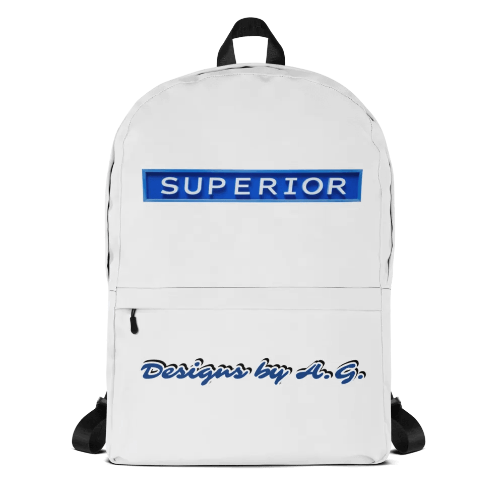 Superior Backpack by A.G. product image (1)