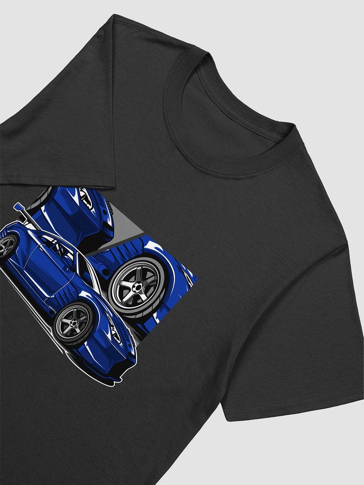Sleek Speedster Graphic Tee product image (2)