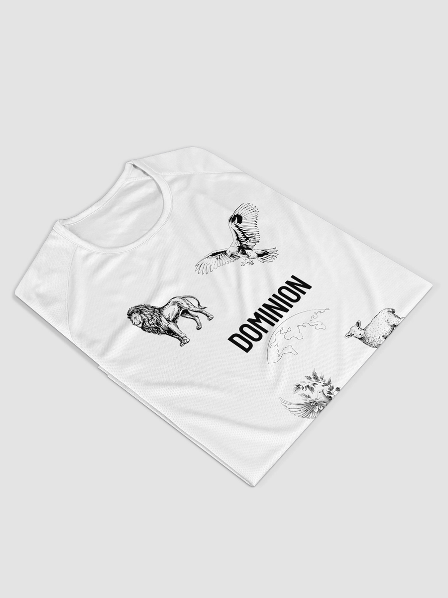Dominion Unisex t-shirt product image (3)