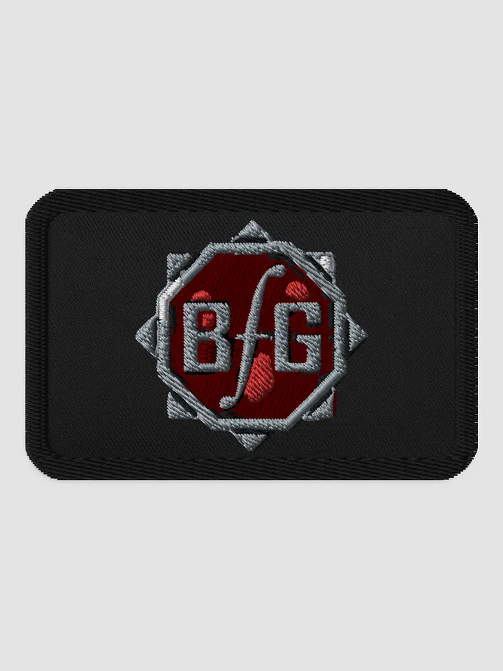 [Blown for Good - Exposing Scientology Since 2006!] Embroidered Patches Allcolor 003 product image (1)