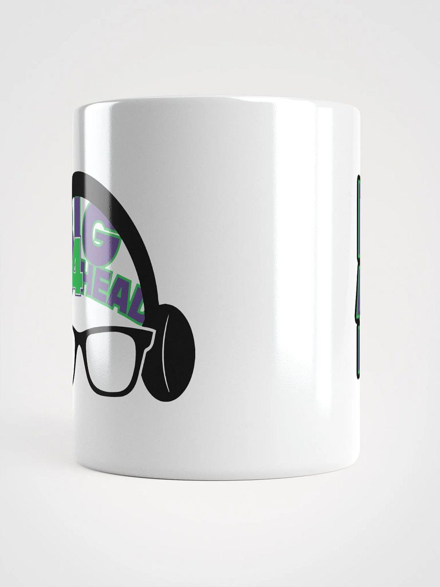 Big 4ss 4 Head Mug product image (15)