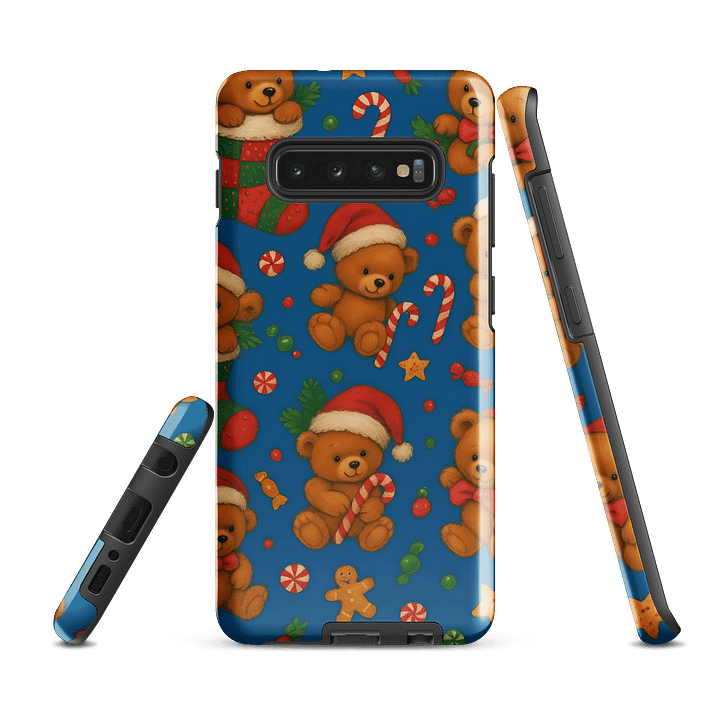 Santa Bears Samsung® Tough Case product image (5)