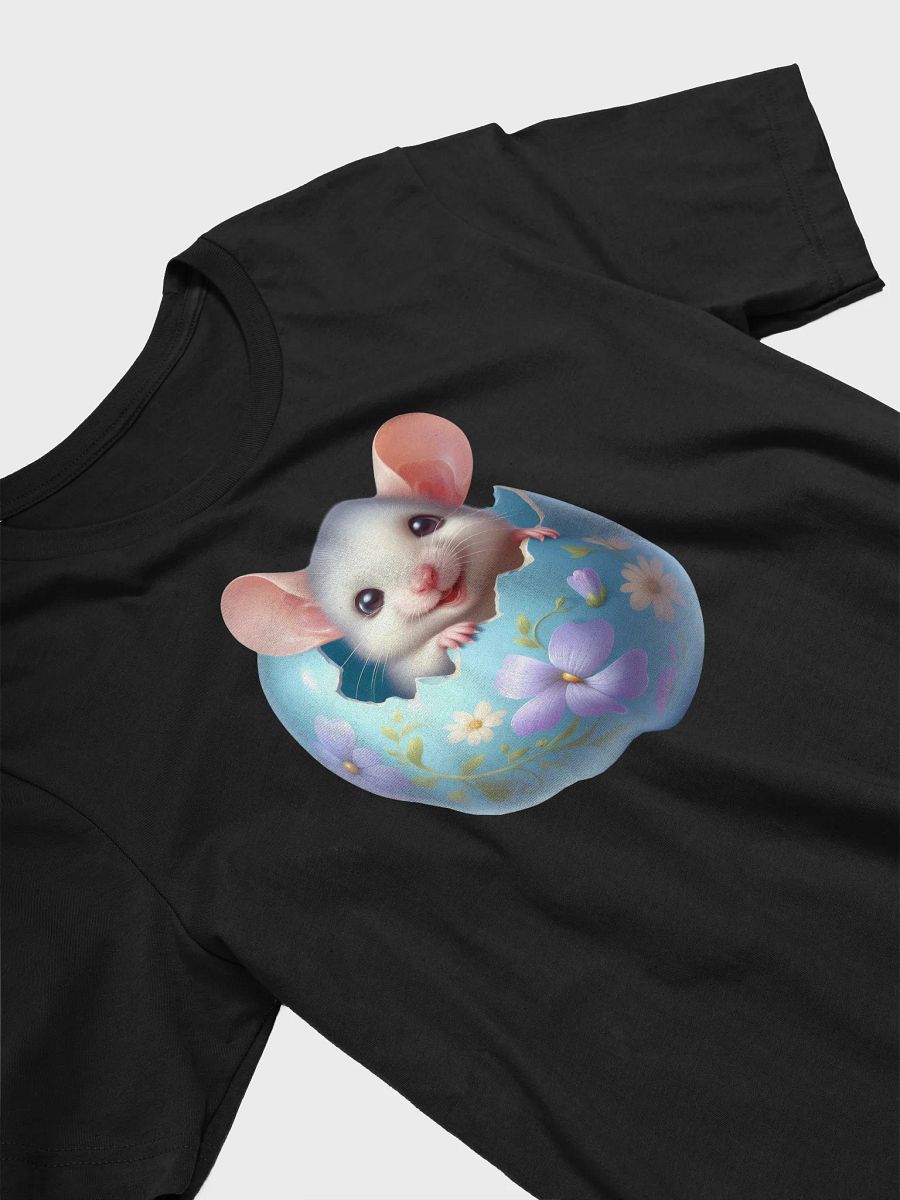 Mouse Easter Egg - Adult T-Shirt product image (8)