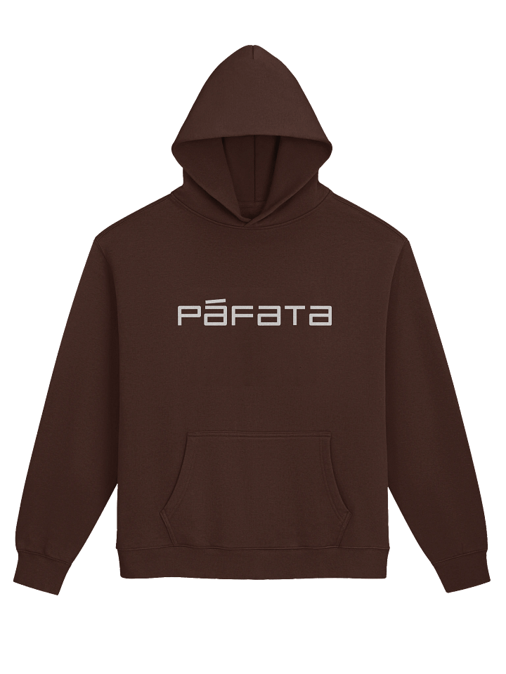 Páfata - Unisex Premium Oversized Hoodie product image (1)