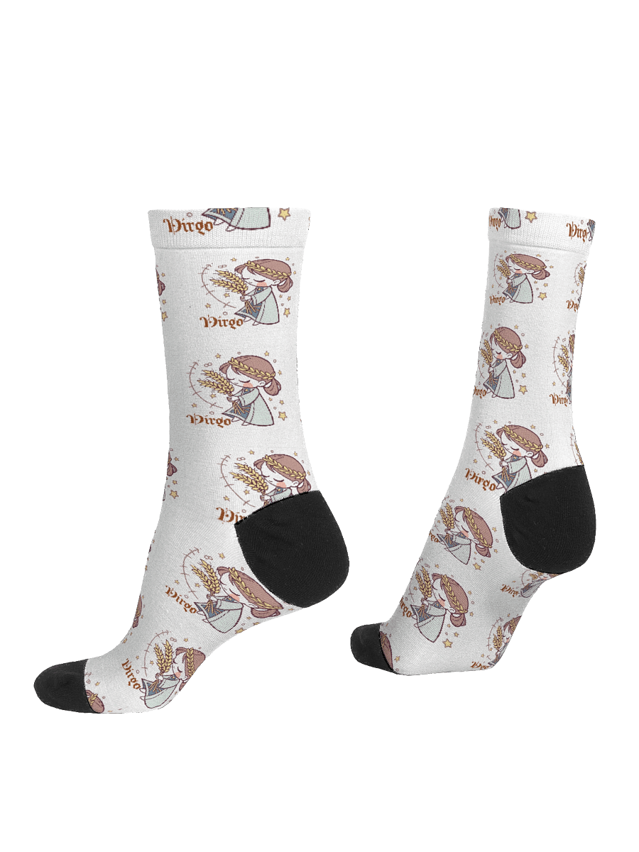 Virgo Adventure Crew Socks product image (4)