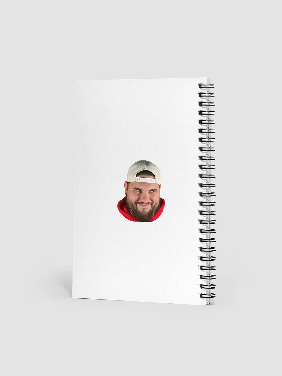 Spudpreme Notebook product image (2)