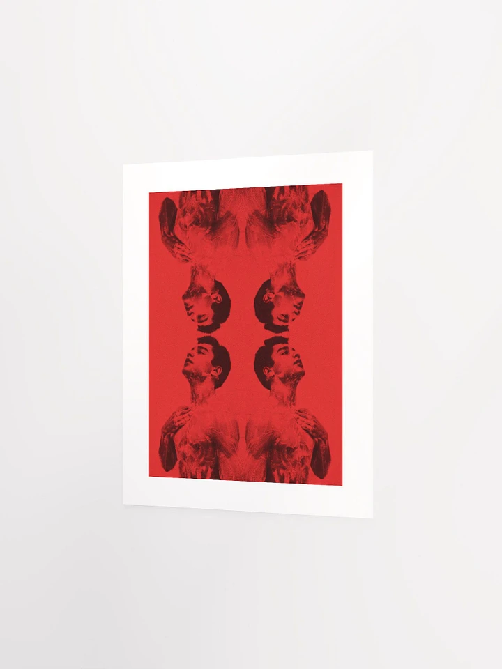 Red Hot Shower - Print product image (2)