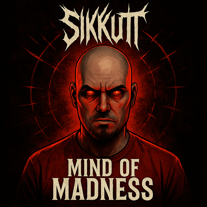 SikKutt - Mind Of Madness ( Single Mp3 ) product image (1)