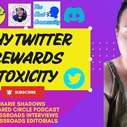 Why Twitter Rewards Toxicity (And What It’s Costing Creators) | CrossRoads Editorials | Ep 1: Discord Voice Notes Vol 2
