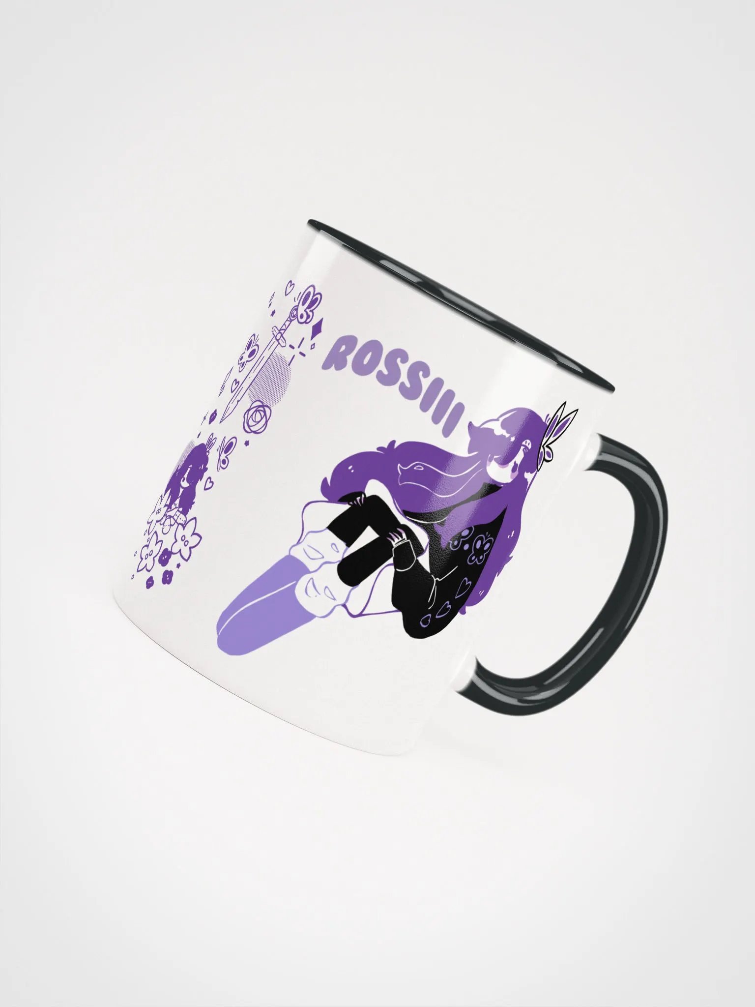 Rossiii mug product image (4)