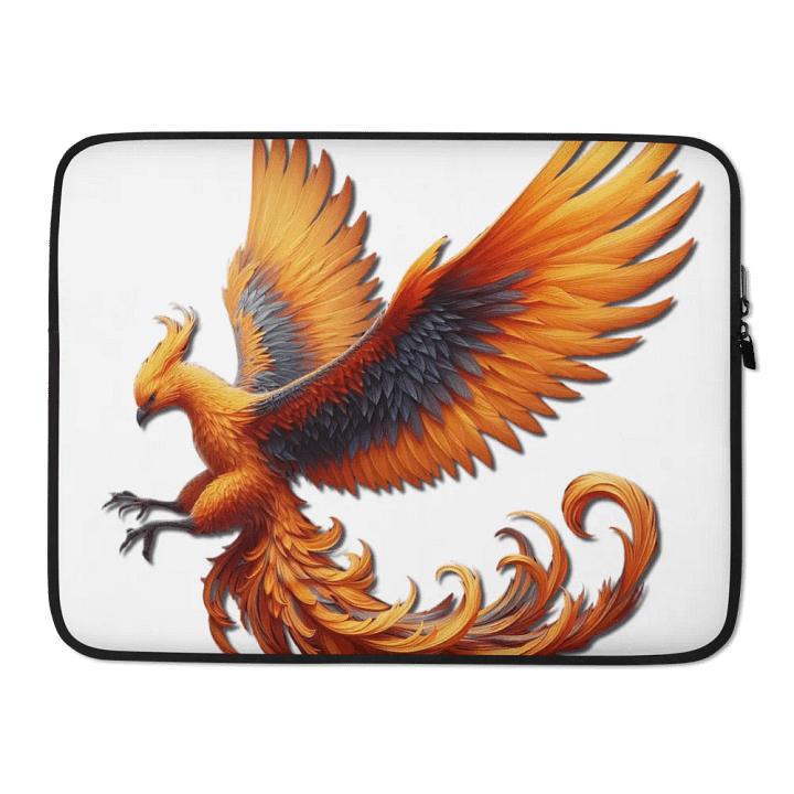 Phoenix Laptop Sleeve product image (2)