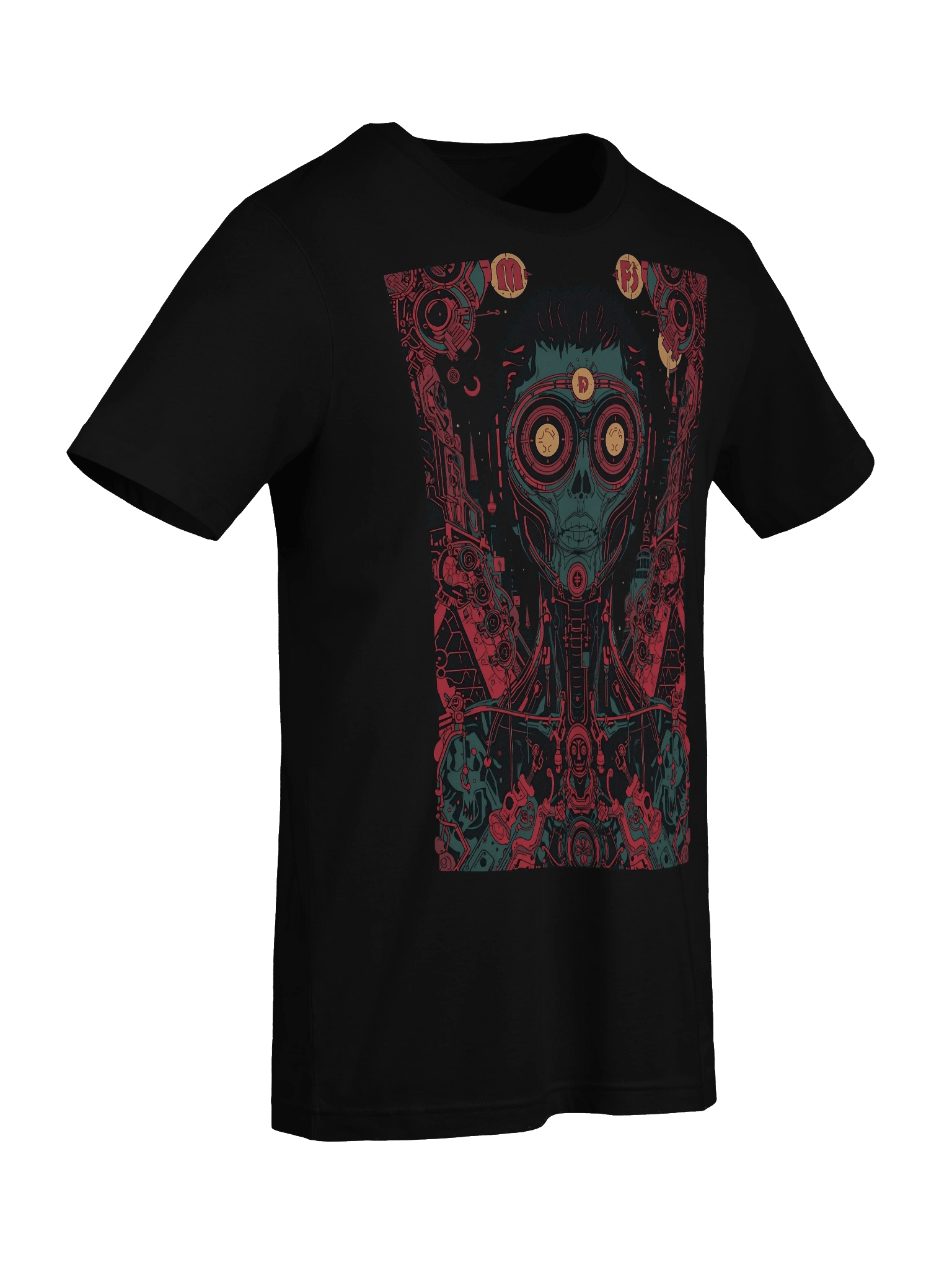 Cyber Monkey King Lightweight T-Shirt product image (8)