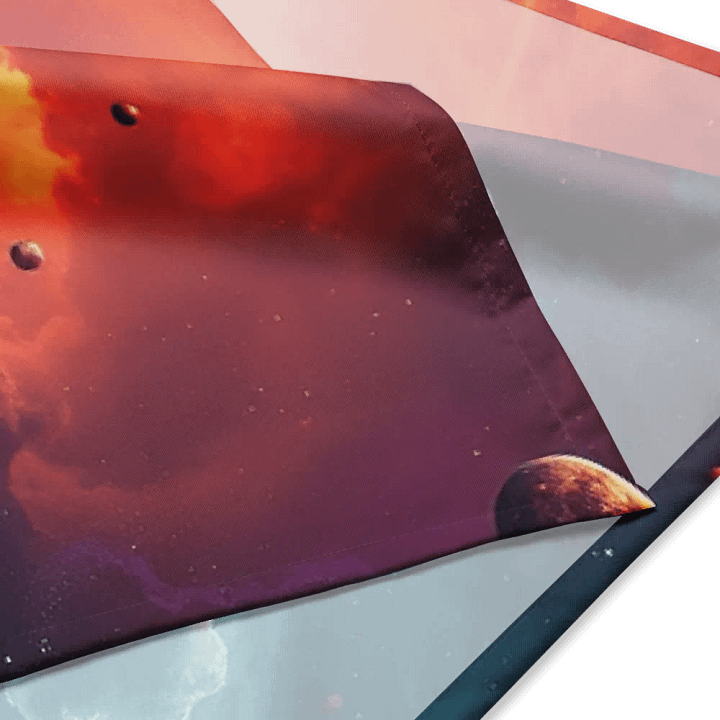 Cosmic Clouds All-Over Bandana product image (4)