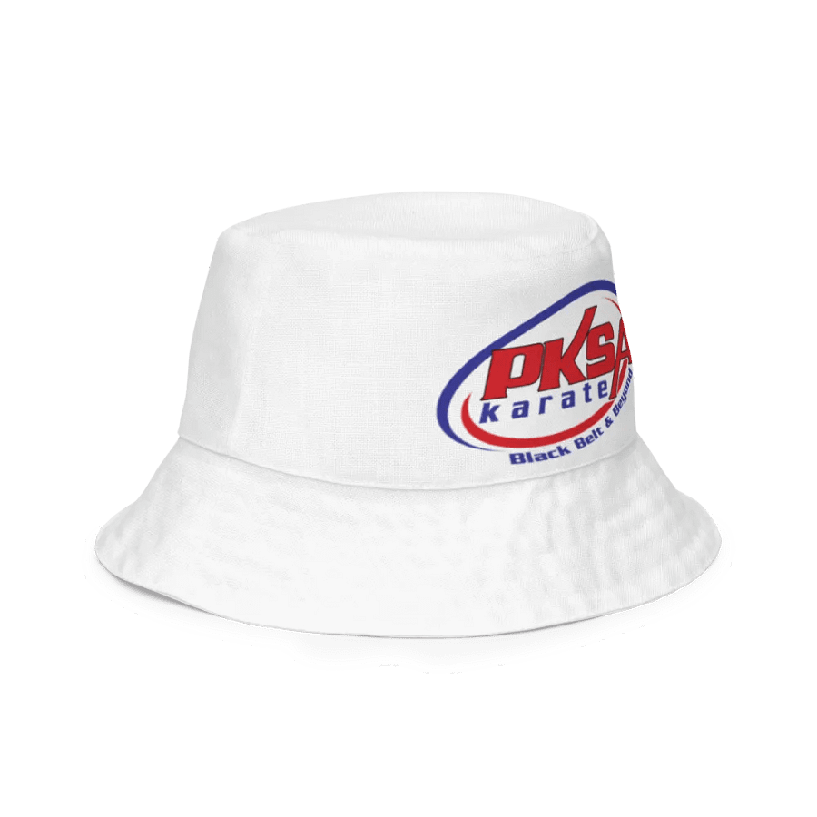 Black Belt & Beyond Bucket Hat product image (2)