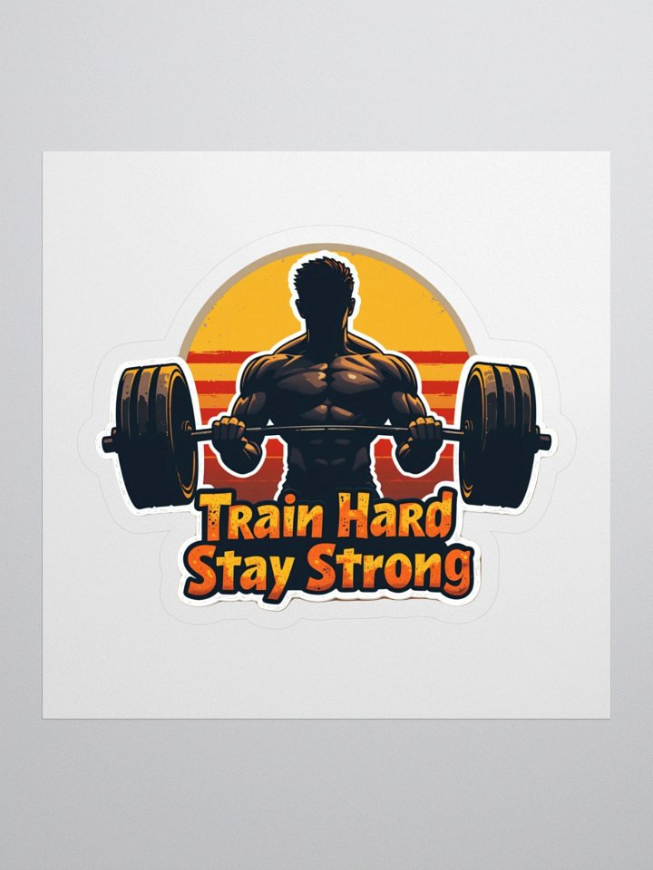 Strength & Sun Kissed Stickers product image (1)