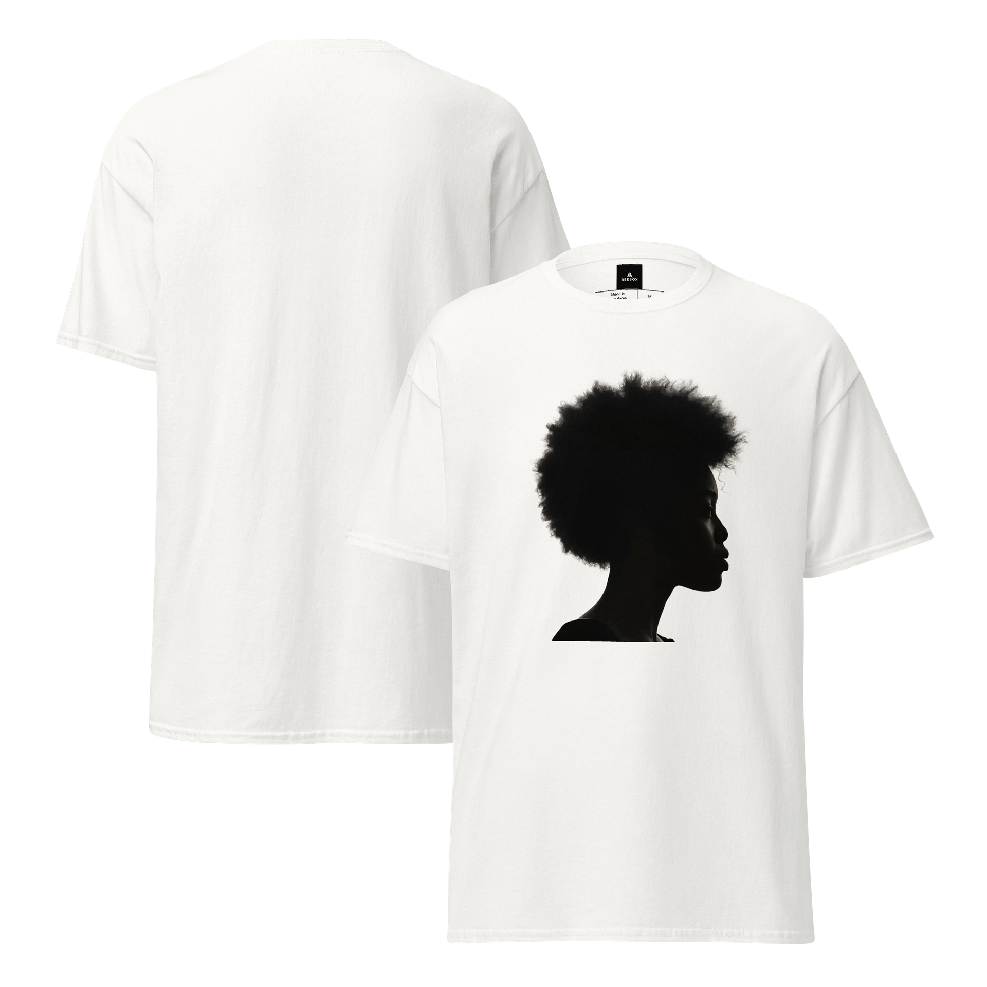 Reebox Afro Silhouette Streetwear Tee product image (7)