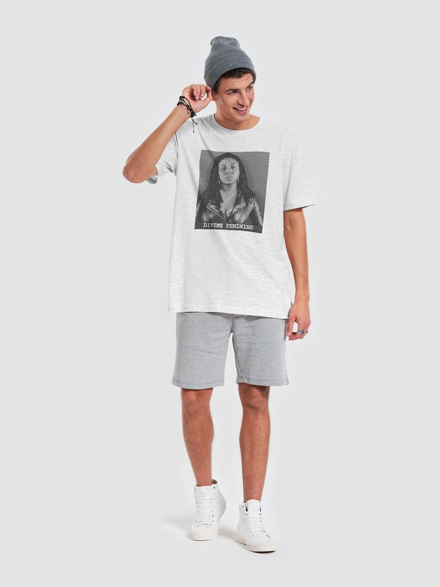 Divine Feminine Gray Tshirt product image (6)