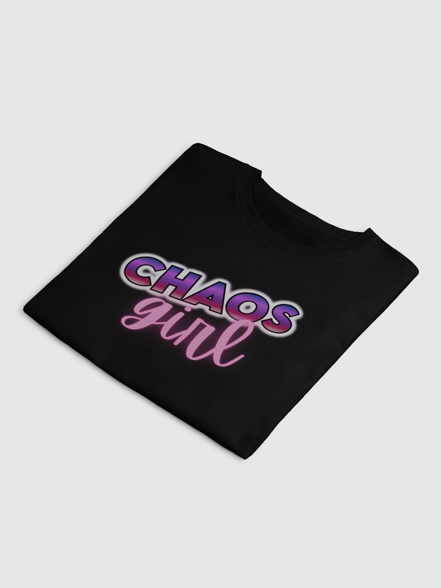 Chaos Girl Crop Top product image (14)