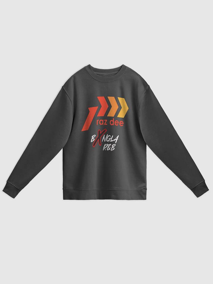 Raz Dee Black Premium Sweatshirt product image (1)