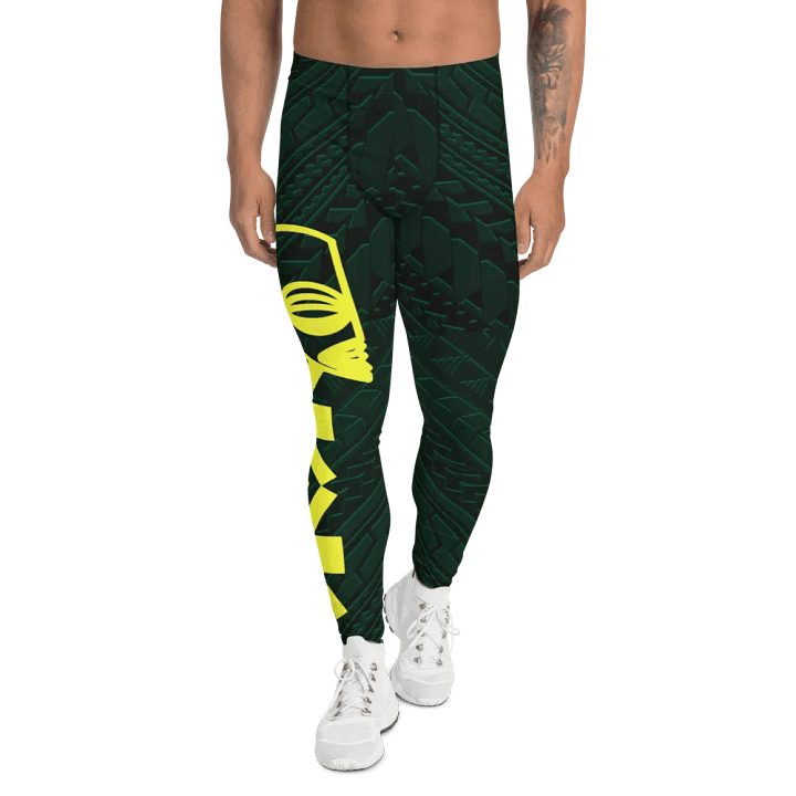 Mauru Itiki Men's Leggings product image (1)