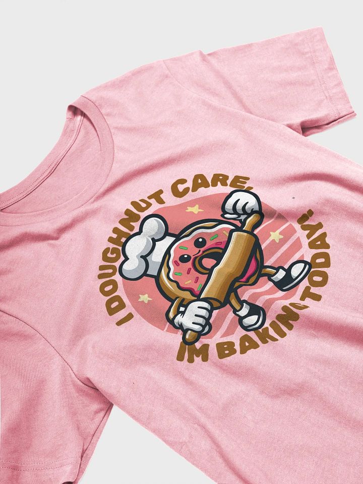 Baking Doughnut Tee product image (2)
