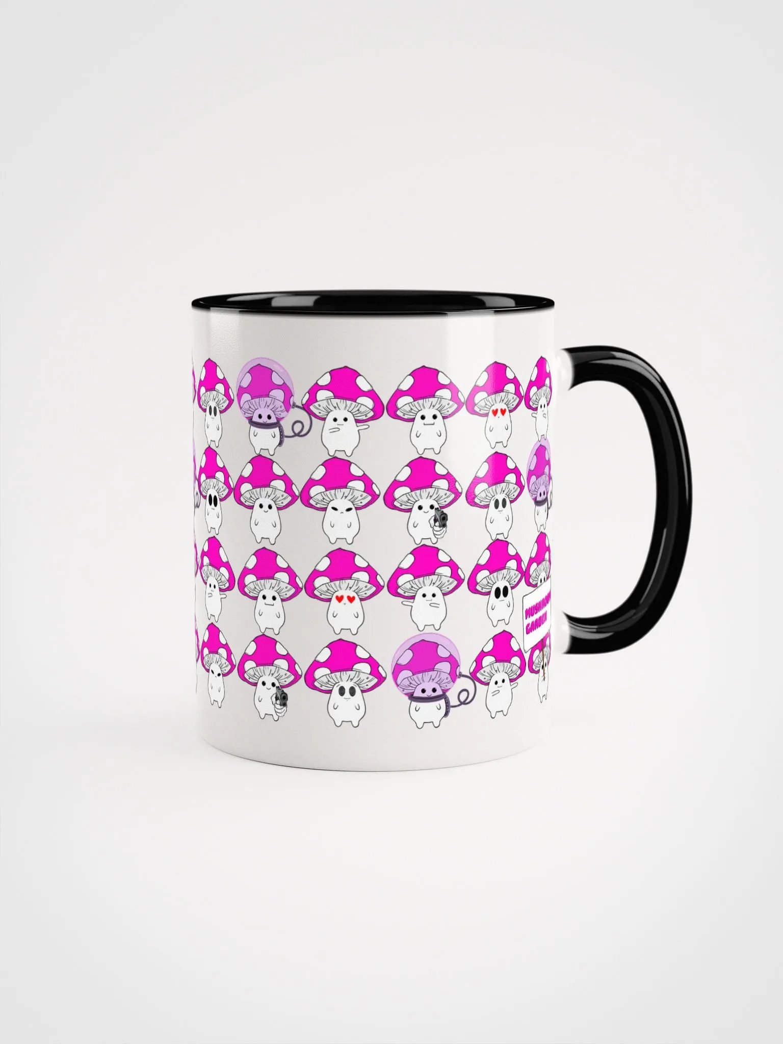 Mushroom Garden Mug product image (1)