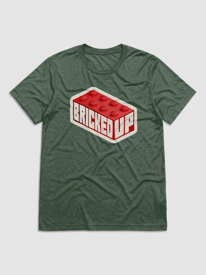 Bricked Up - Tee product image (2)