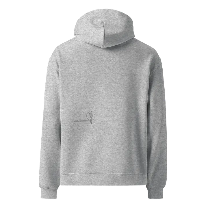 LIVE @ the BeeHive Hoodie product image (3)
