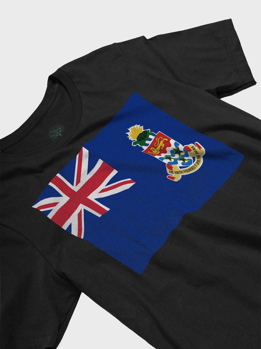 Exclusive Cayman Islands Flag Unisex T-Shirt - Supersoft Tee product image (5)