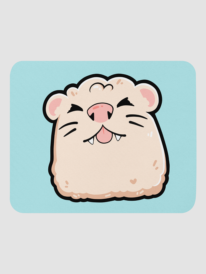 MLEM MOUSEPAD BLUE product image (1)